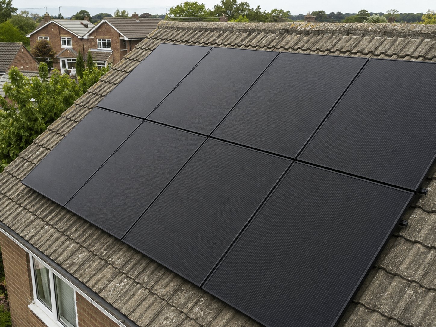 Solar Panel Repairs in Milton Keynes
